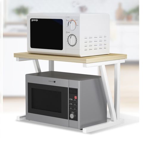 Kệ Lò Vi Sóng Chữ Y GAPI Gỗ MDF - GM51 - Hết hàng