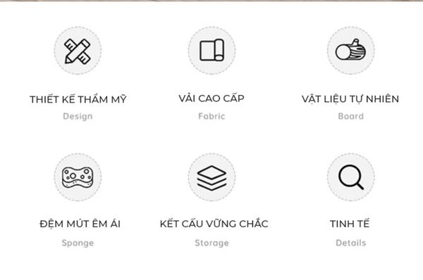 Ghế Bệt Tựa Lưng Khung Gỗ, Đệm Nỉ Êm Ái, Sang Trọng - PG22