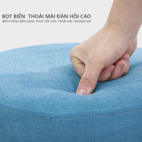 [Giảm giá 60%] Ghế Đôn Tròn GAPI - GC14