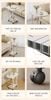 Bàn Trà Thông Minh Gỗ MDF GAPI - GM117