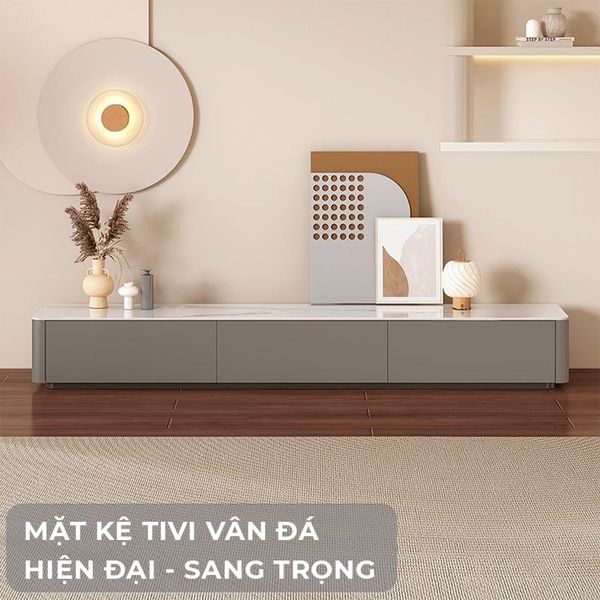 Kệ Tivi Bọc Da Cao Cấp GAPI - GM151