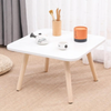 Bàn Trà Sofa Phòng Khách Gỗ Ngồi Bệt Mặt Vuông Đơn Giản, Hiện Đại GAPI - GP75 - Hết Hàng