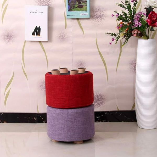 Ghế Đôn Đơn Màu GAPI - GP28