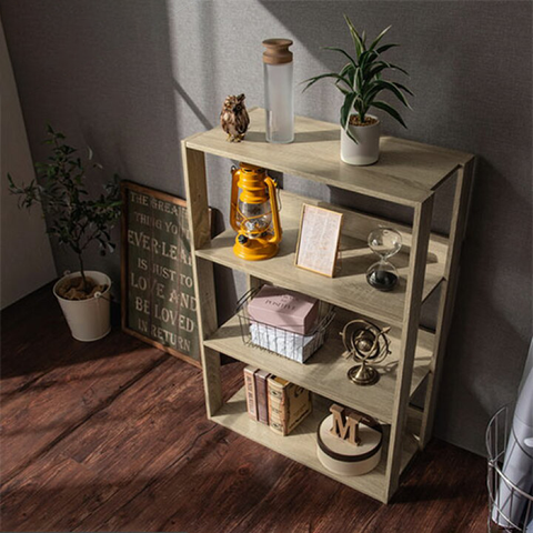 Kệ Sách Đa Năng GAPI 3 tầng - GA13