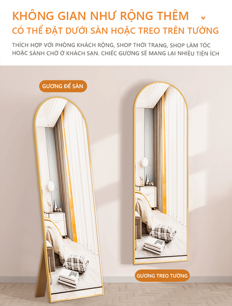 Gương Soi Toàn Thân GAPI - GP256