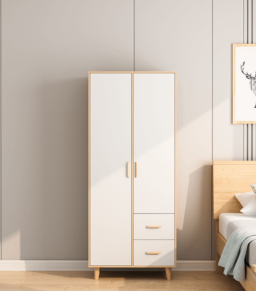 Tủ Quần Áo Thông Minh Gỗ MDF Đa Năng, Hiện Đại GAPI - GP264