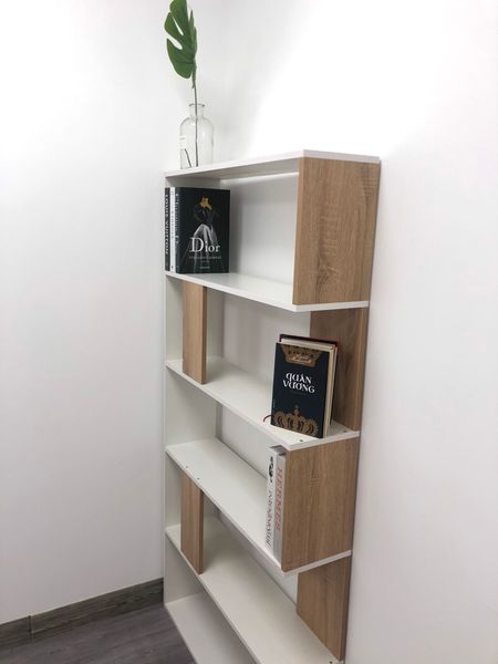 Kệ sách GAPI đa tầng Mutil 5F - GP105