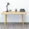Bàn Học, Bàn Làm Việc, Bàn Gỗ MDF phong cách Bắc Âu Đơn Giản, Hiện Đại GAPI - GP86