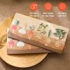 Bảng Đồ Chơi Giáo Dục Nhận Biết Rau Củ Thông Minh Cho Bé Gỗ Cao Cấp GAPI - TOY04