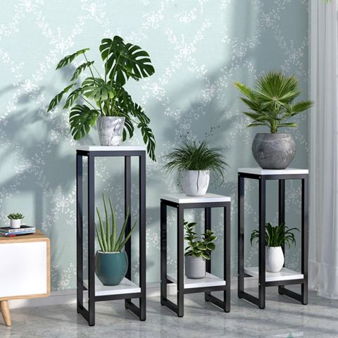 Kệ Đặt Chậu Hoa Trang Trí - GM48