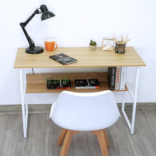 Bàn Làm Việc Nano GAPI Gỗ MDF - GM17