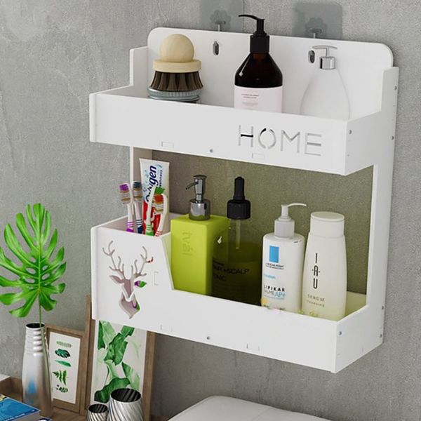 Kệ Treo Tường GAPI 2 Tầng - IG391