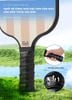 Vợt Pickleball Cam Đào Viền Trắng Tinh Tế GAPI - PK01A.2