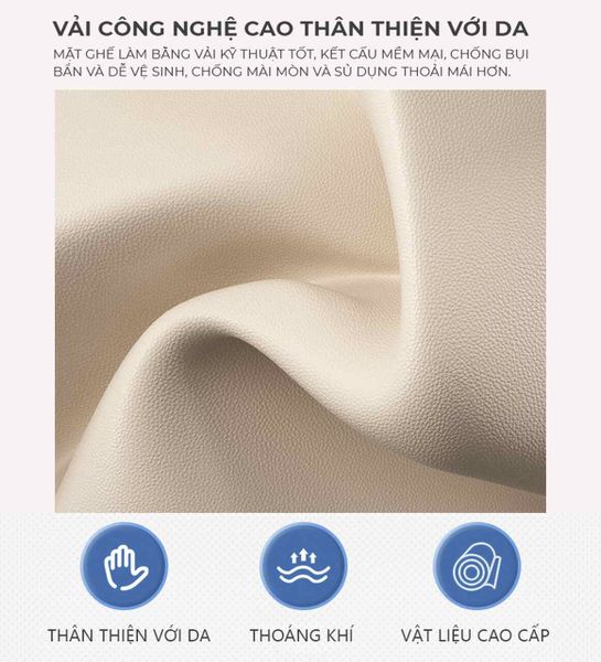 Ghế Đôn Trang Điểm - GC47