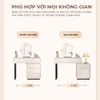 Bàn Trang Điểm Gỗ MDF Cao Cấp GAPI - GM154
