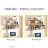 Kệ Treo Tường 2 Tầng GAPI Gỗ MDF - GP13