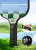 Vợt Pickleball Xanh Caro Viền Trắng Sang Trọng GAPI - PK01A.5