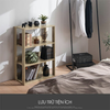 Kệ Sách Đa Năng GAPI 3 tầng - GA13