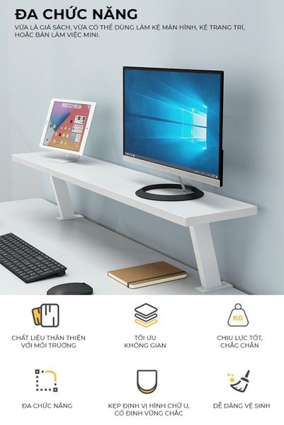 Kệ Màn Hình Sang Trọng Tinh Tế - GM215