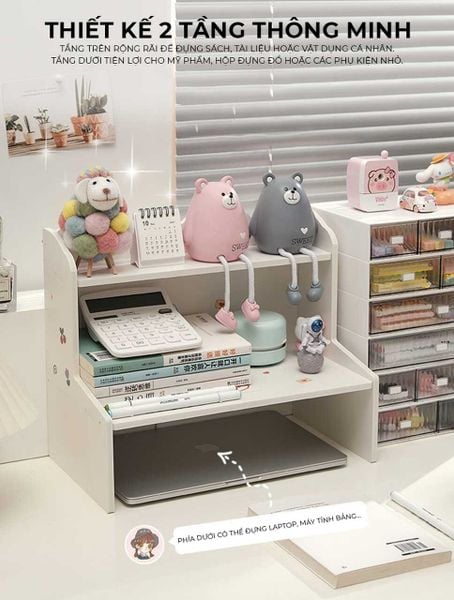 Kệ Để Bàn Làm Việc - IG419