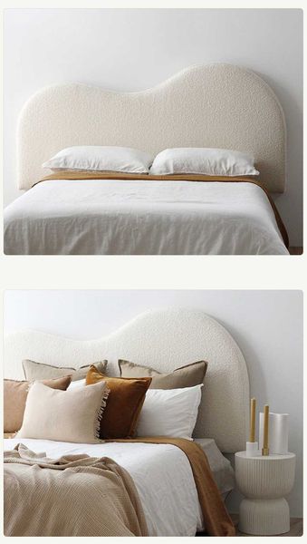 Đệm đầu giường hình đám mây GC37