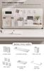 Bảng Pegboard Đa Năng IGA Gọn Gàng, Tiện Lợi - GM171