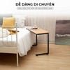 Bàn làm việc đa năng khung vân gỗ hiện đại - GM209