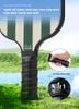 Vợt Pickleball Xanh Viền Trắng Hiện Đại GAPI - PK01A.3