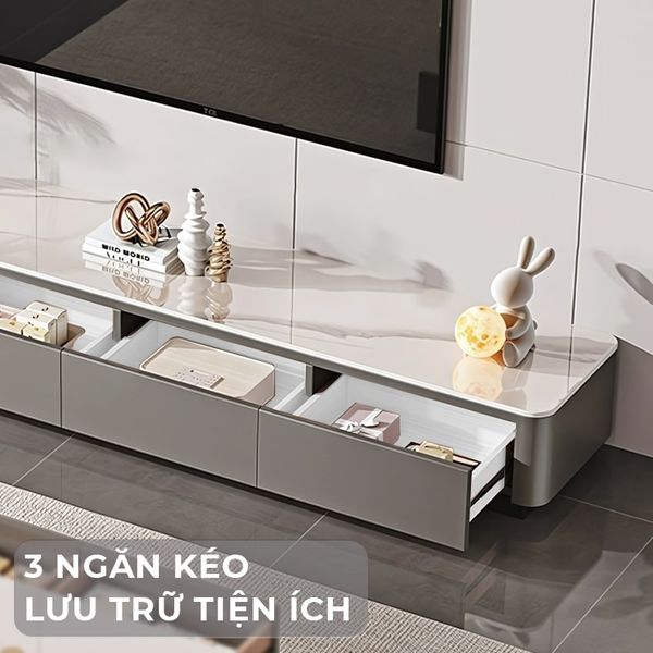 Kệ Tivi Bọc Da Cao Cấp GAPI - GM151