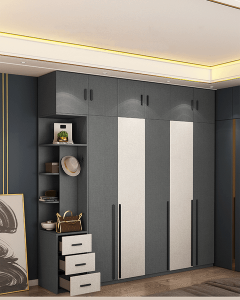 Tủ quần áo GAPI - GP241