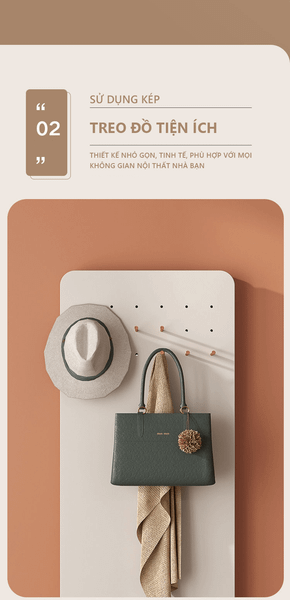 Gương Treo Tường Cánh Trượt Thông Minh GAPI - GP263