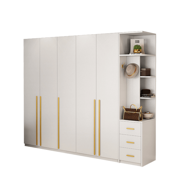 Tủ quần áo GAPI - GP241