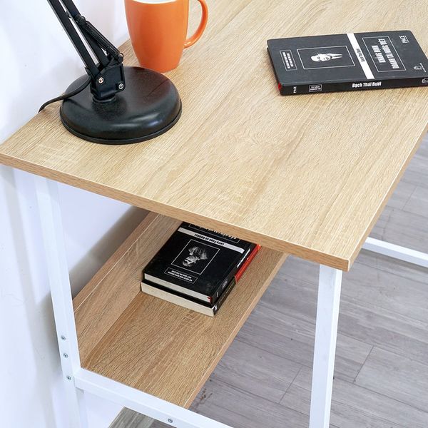 Bàn Làm Việc Nano GAPI Gỗ MDF - GM17