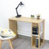 Bàn GAPI Kết Hợp Kệ Sách Gỗ MDF - GP85 - Hết hàng