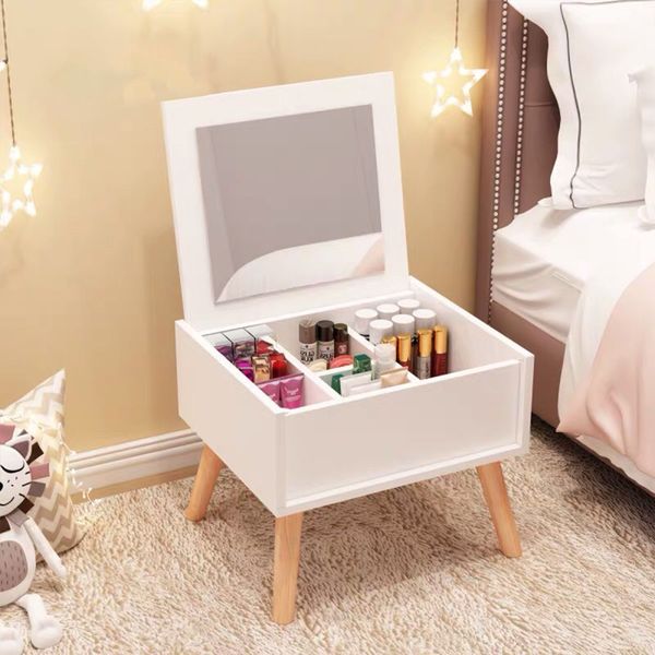 Bàn Trang Điểm Ngồi Bệt GAPI TATAMI Gỗ MDF - GP152