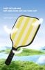 Vợt Pickleball Vàng Viền Trắng Tinh Tế GAPI - PK01A.1