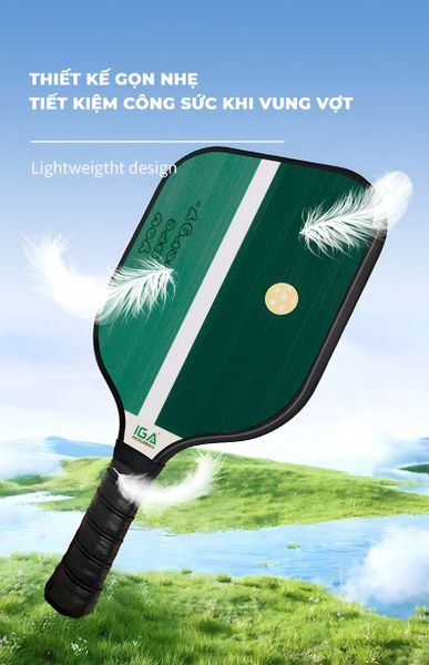 Vợt Pickleball Tối Giản Hiện Đại GAPI - PK01A.7