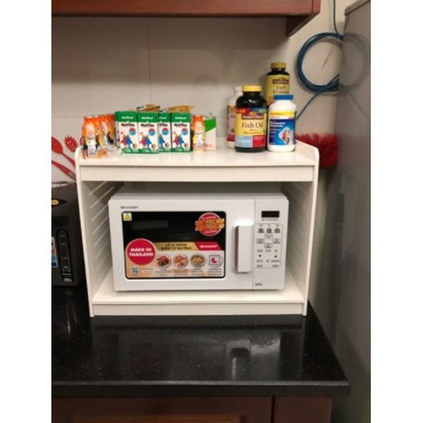 Kệ Lò Vi Sóng GAPI Gỗ MDF - IG257