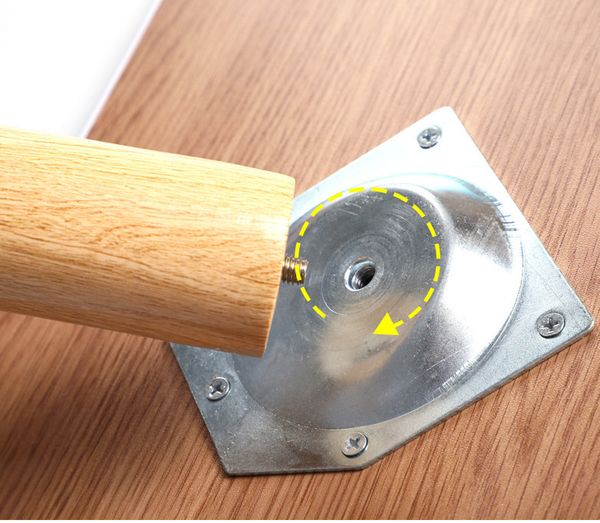 Bàn Học, Bàn Làm Việc, Bàn Gỗ MDF phong cách Bắc Âu Đơn Giản, Hiện Đại GAPI - GP86