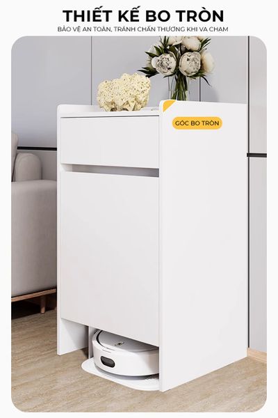Tủ Robot Hút Bụi Tiện Lợi - GP389
