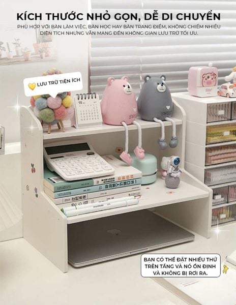 Kệ Để Bàn Làm Việc - IG419