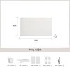 Bảng Pegboard Đa Năng IGA Gọn Gàng, Tiện Lợi - GM171