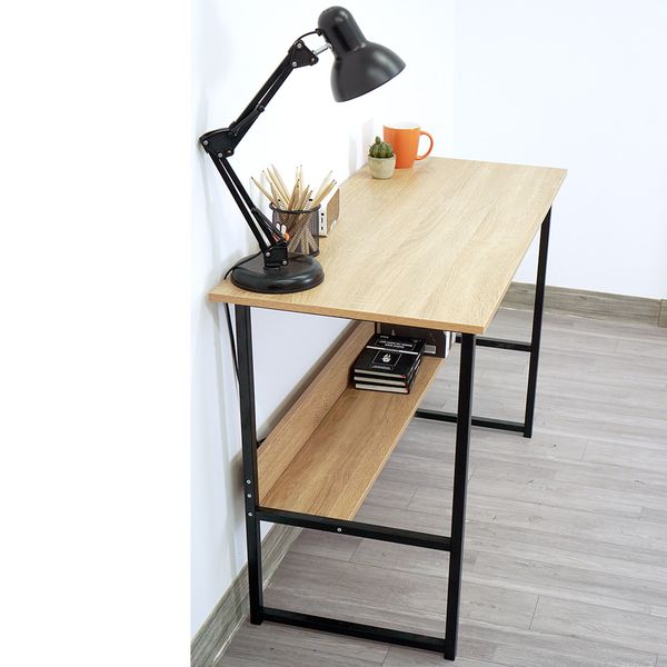 Bàn Làm Việc Nano GAPI Gỗ MDF - GM17