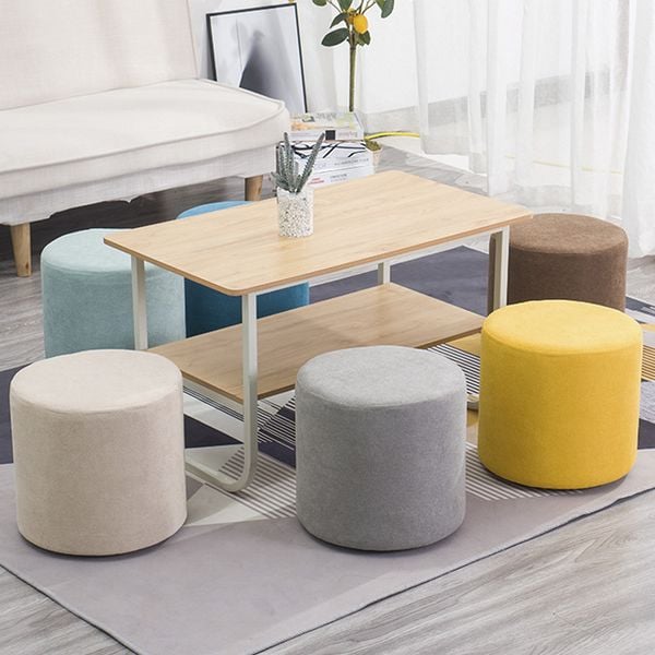 [Giảm giá 60%] Ghế Đôn Tròn GAPI - GC14