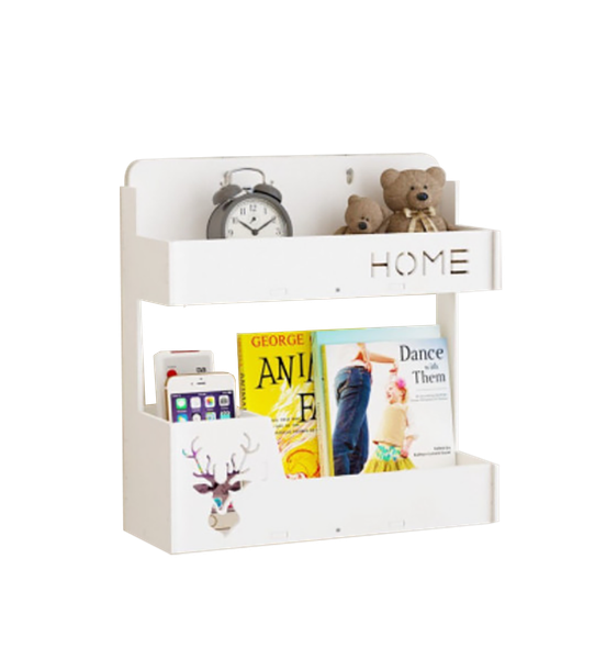 Kệ Treo Tường GAPI 2 Tầng - IG391