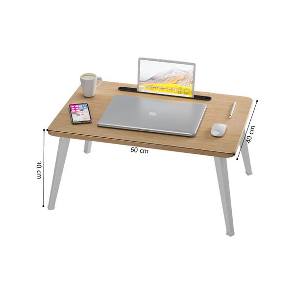 Bàn Gấp Gọn Có Khe Cắm Ipad GAPI - GP220