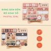 Bảng Đồ Chơi Giáo Dục Thông Minh Cho Trẻ Chất Lượng Cao Cấp GAPI - TOY01