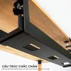 Khay Đi Dây Điện Gầm Bàn Làm Việc 600 GM177
