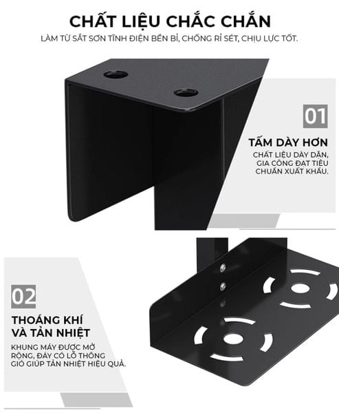 Giá Đỡ Cây Máy Tính - GN71