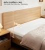 Giường Đôi Hiện Đại Gỗ MDF Cao Cấp GAPI - GP338